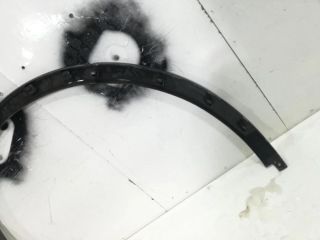 bontott VW TIGUAN Bal első Sárvédő Szélesítő