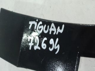 bontott VW TIGUAN Bal első Sárvédő Szélesítő