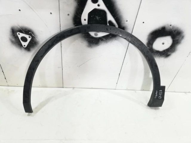 bontott VW TIGUAN Bal első Sárvédő Szélesítő