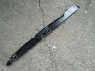 bontott VW TIGUAN Bal első Sárvédő Zajszigetelés