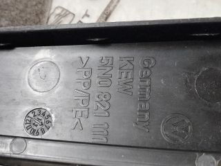 bontott VW TIGUAN Bal első Sárvédő Zajszigetelés