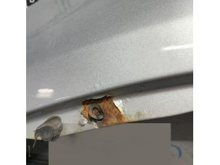 bontott VW TIGUAN Bal első Sárvédő