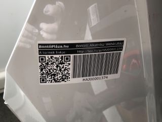 bontott VW TIGUAN Bal első Sárvédő