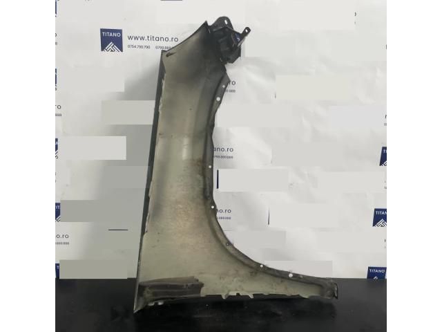 bontott VW TIGUAN Bal első Sárvédő