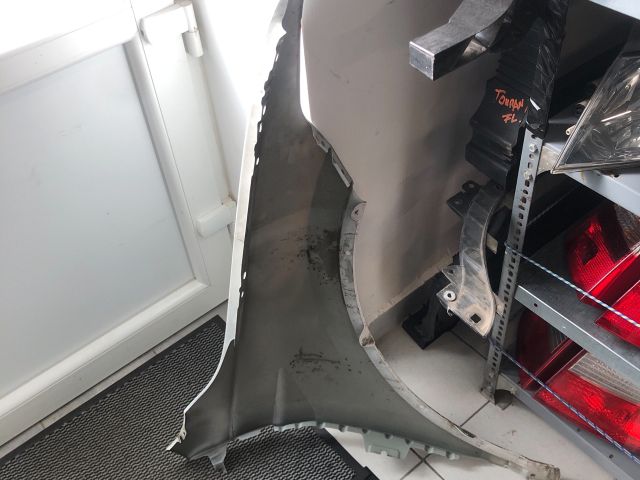 bontott VW TIGUAN Bal első Sárvédő