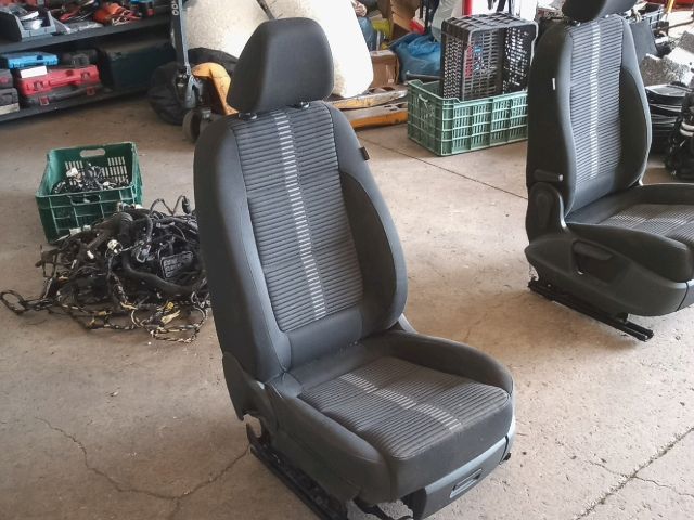 bontott VW TIGUAN Bal első Ülés