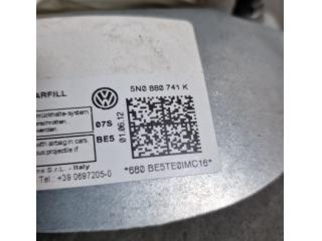 bontott VW TIGUAN Bal Fejlégzsák