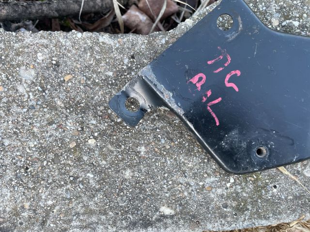 bontott VW TIGUAN Bal Felső Homlokfal