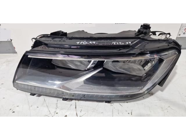 bontott VW TIGUAN Bal Fényszóró