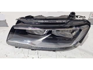 bontott VW TIGUAN Bal Fényszóró