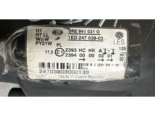 bontott VW TIGUAN Bal Fényszóró