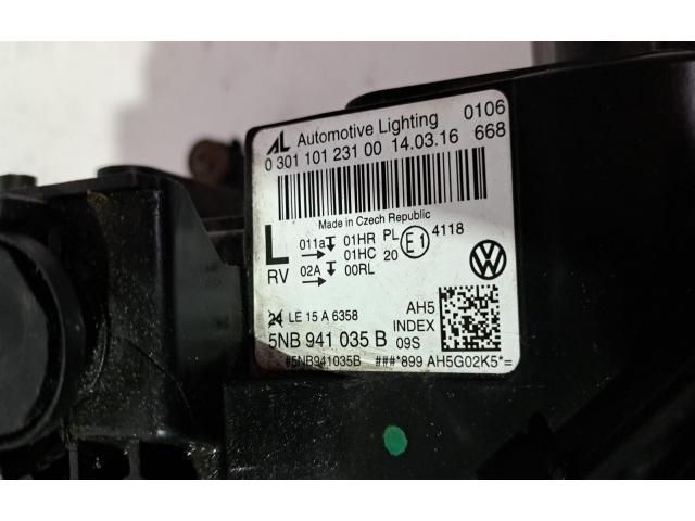 bontott VW TIGUAN Bal Fényszóró