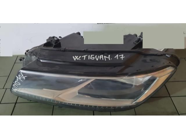 bontott VW TIGUAN Bal Fényszóró