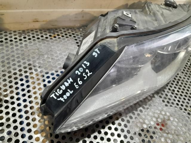 bontott VW TIGUAN Bal Fényszóró