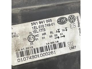 bontott VW TIGUAN Bal Fényszóró