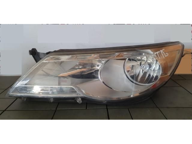 bontott VW TIGUAN Bal Fényszóró