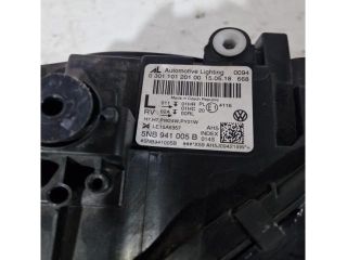 bontott VW TIGUAN Bal Fényszóró