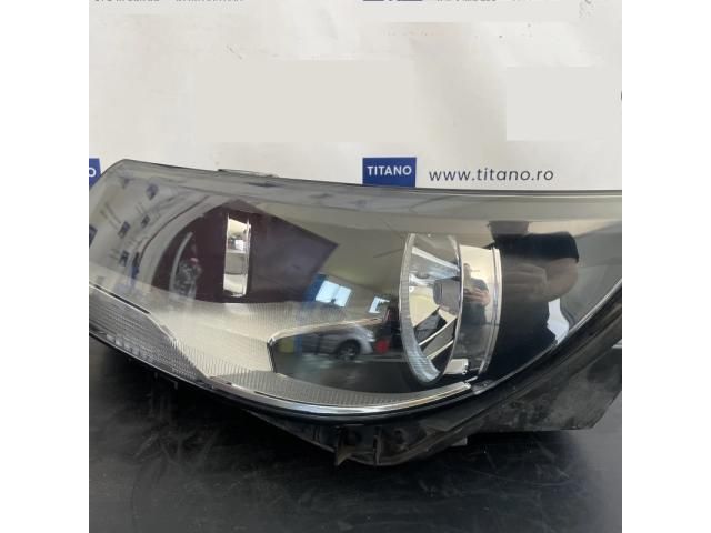 bontott VW TIGUAN Bal Fényszóró