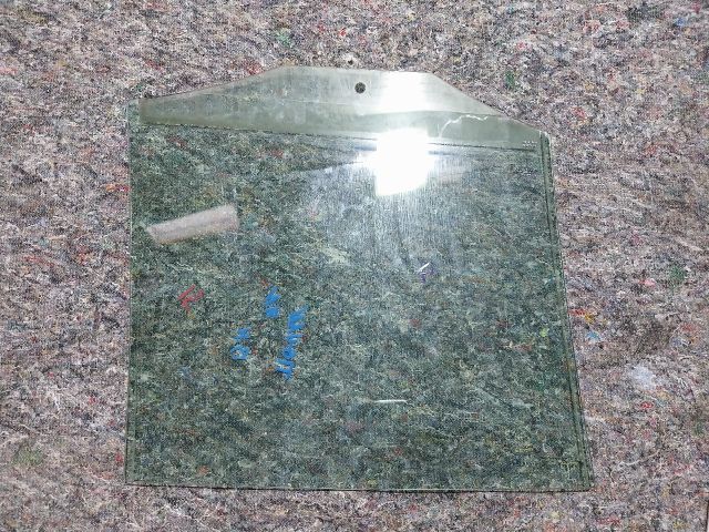 bontott VW TIGUAN Bal hátsó Ablak