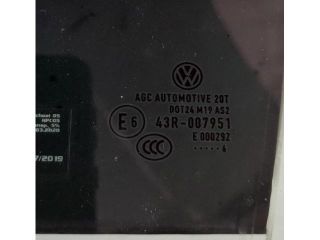 bontott VW TIGUAN Bal hátsó Ablak