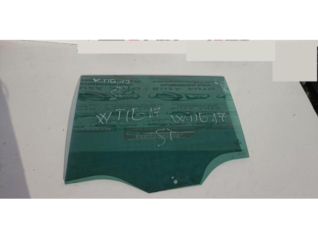 bontott VW TIGUAN Bal hátsó Ablak