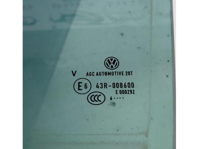 bontott VW TIGUAN Bal hátsó Ablak