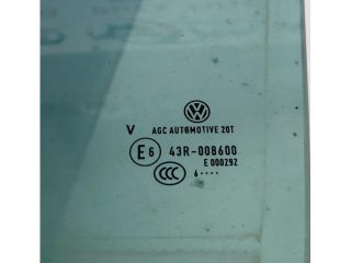 bontott VW TIGUAN Bal hátsó Ablak