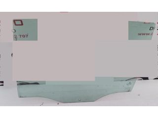 bontott VW TIGUAN Bal hátsó Ablak