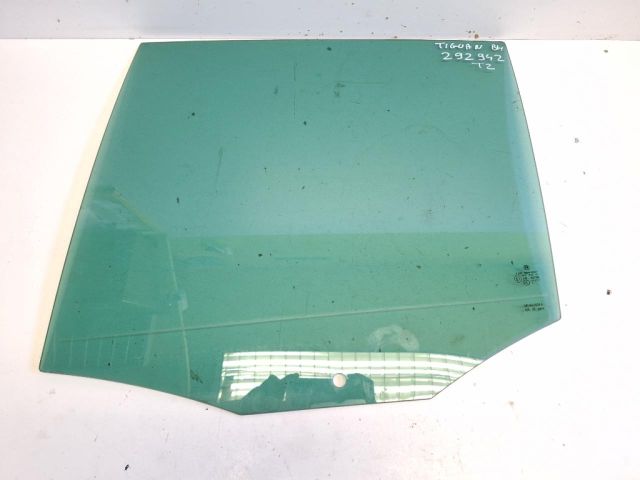 bontott VW TIGUAN Bal hátsó Ablak