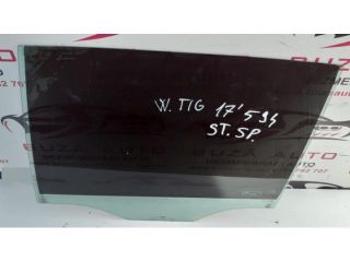 bontott VW TIGUAN Bal hátsó Ablak