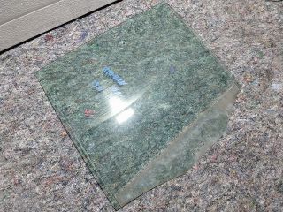 bontott VW TIGUAN Bal hátsó Ablak