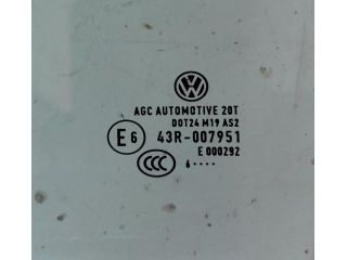 bontott VW TIGUAN Bal hátsó Ablak