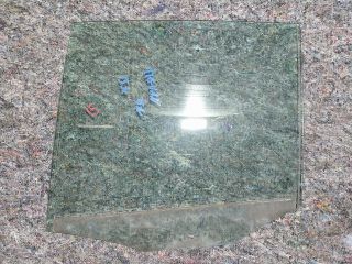 bontott VW TIGUAN Bal hátsó Ablak