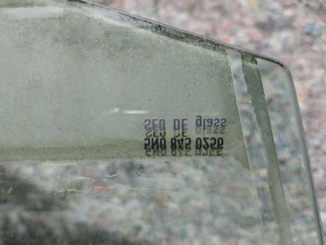 bontott VW TIGUAN Bal hátsó Ablak