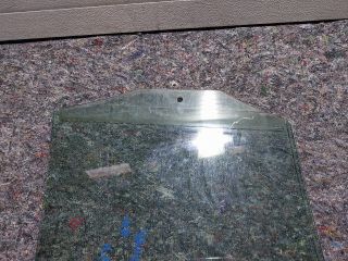 bontott VW TIGUAN Bal hátsó Ablak