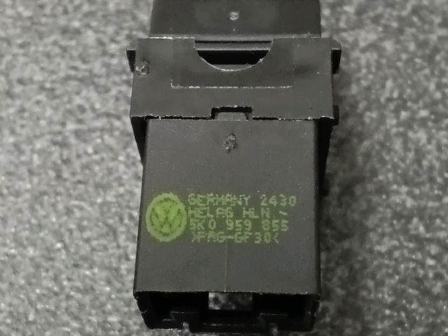 bontott VW TIGUAN Bal hátsó Ablakemelő Kapcsoló