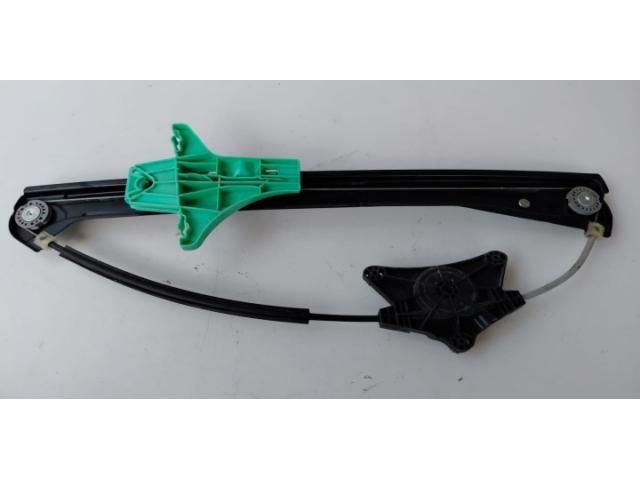 bontott VW TIGUAN Bal hátsó Ablakemelő Szerkezet (Elektromos)