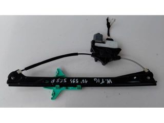 bontott VW TIGUAN Bal hátsó Ablakemelő Szerkezet (Elektromos)