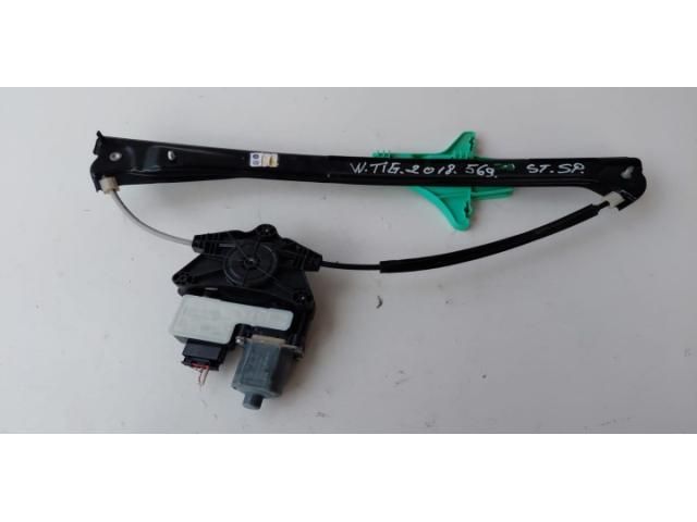 bontott VW TIGUAN Bal hátsó Ablakemelő Szerkezet (Elektromos)