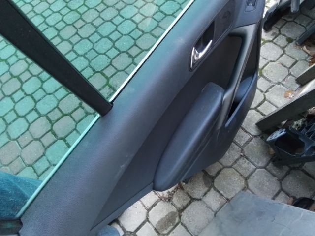 bontott VW TIGUAN Bal hátsó Ablakemelő Szerkezet (Elektromos)