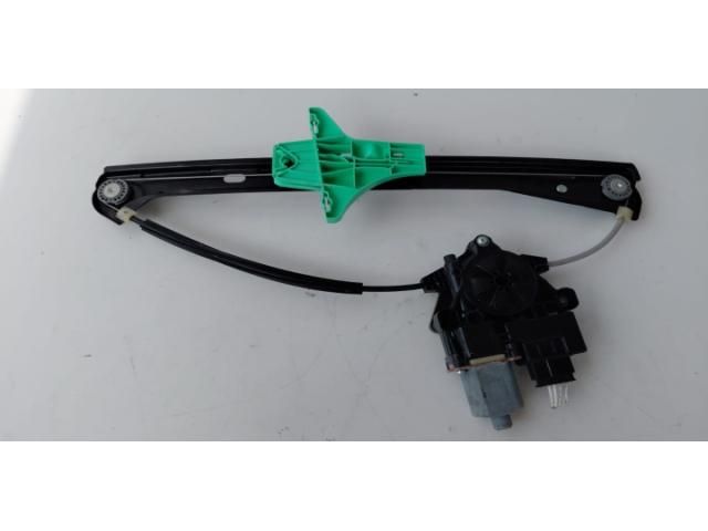 bontott VW TIGUAN Bal hátsó Ablakemelő Szerkezet (Elektromos)