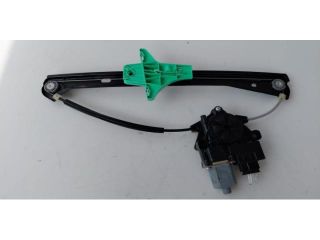 bontott VW TIGUAN Bal hátsó Ablakemelő Szerkezet (Elektromos)