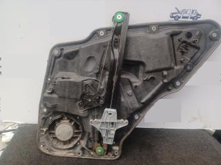 bontott VW TIGUAN Bal hátsó Ablakemelő Szerkezet (Elektromos)