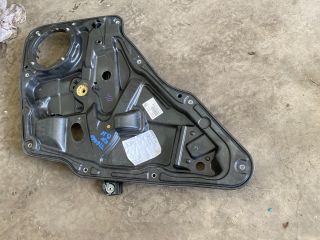 bontott VW TIGUAN Bal hátsó Ablakemelő Szerkezet (Elektromos)