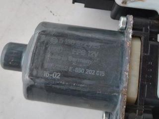 bontott VW TIGUAN Bal hátsó Ablakemelő Szerkezet (Elektromos)