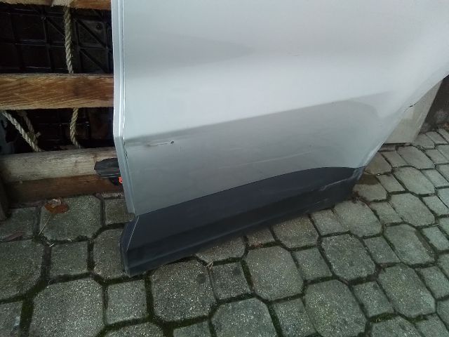 bontott VW TIGUAN Bal hátsó Ablakemelő Szerkezet (Elektromos)