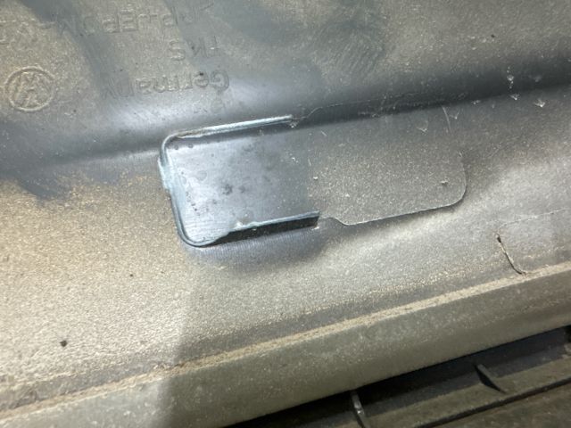 bontott VW TIGUAN Bal hátsó Ajtó Díszléc