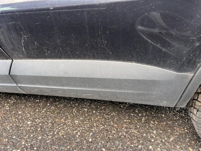 bontott VW TIGUAN Bal hátsó Ajtó Díszléc