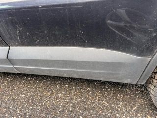 bontott VW TIGUAN Bal hátsó Ajtó Díszléc