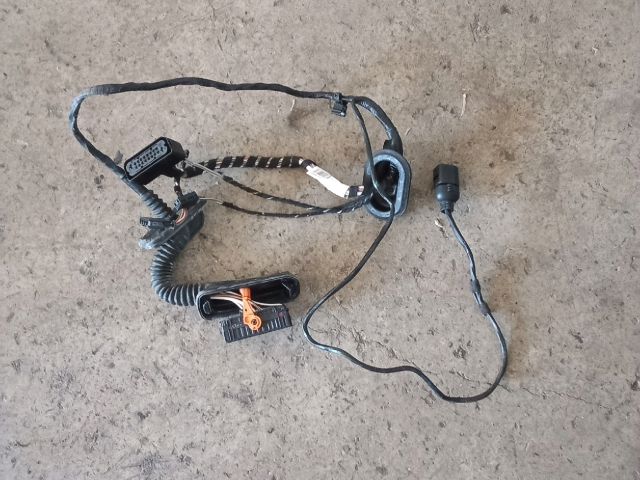 bontott VW TIGUAN Bal hátsó Ajtó Kábelköteg